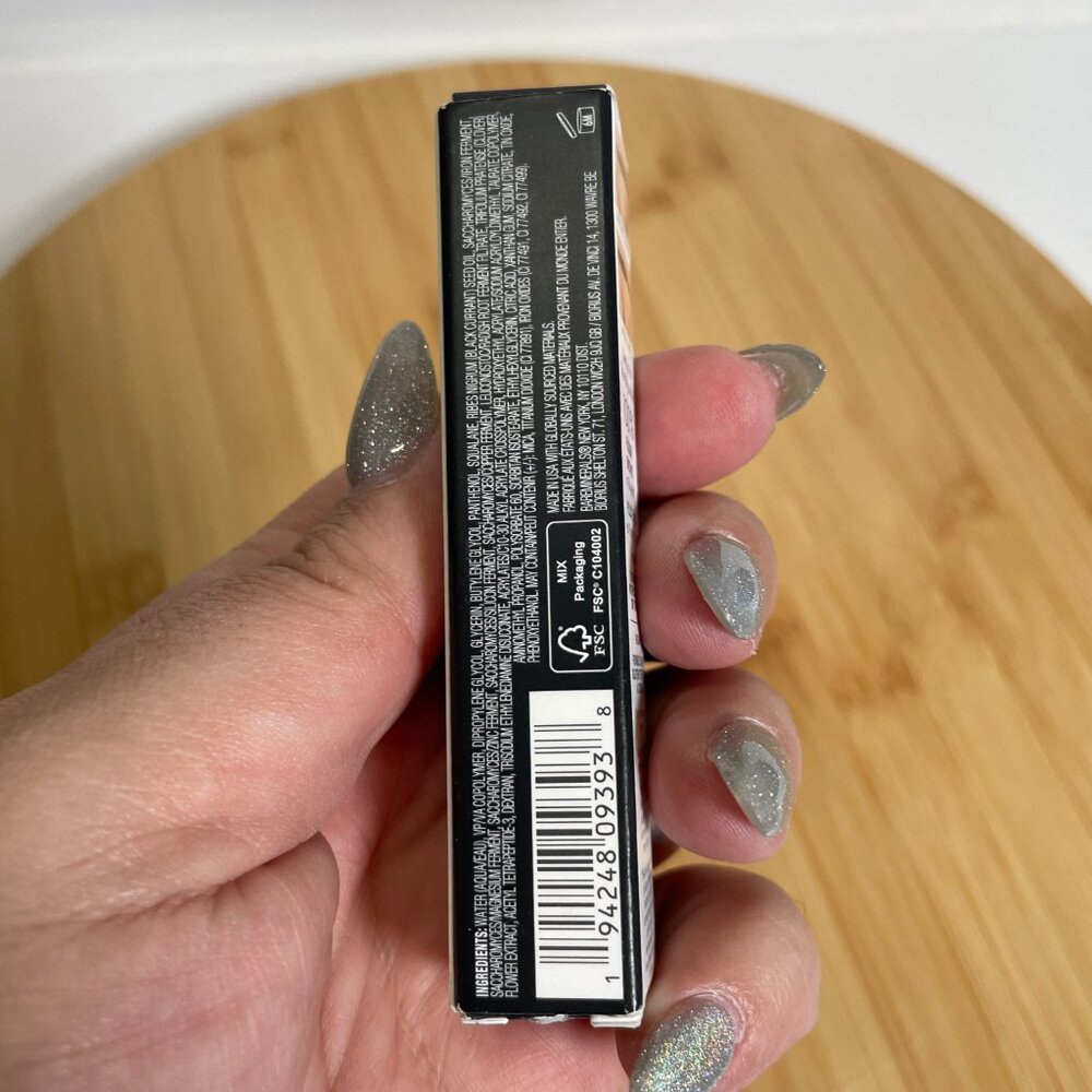 bareMinerals Strength & Length Serum Infused Brow Gel Taupe 5 mL 0.16 oz Vegan - Picture 3 of 5